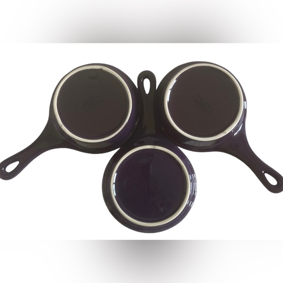 Modern Gourmet Mini Dessert Pie Quiche Tart Bakeware - Picture 3 of 9